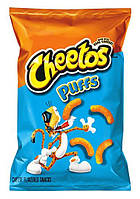 Чипсы Cheetos Jumbo Puffs Cheese 226.8g