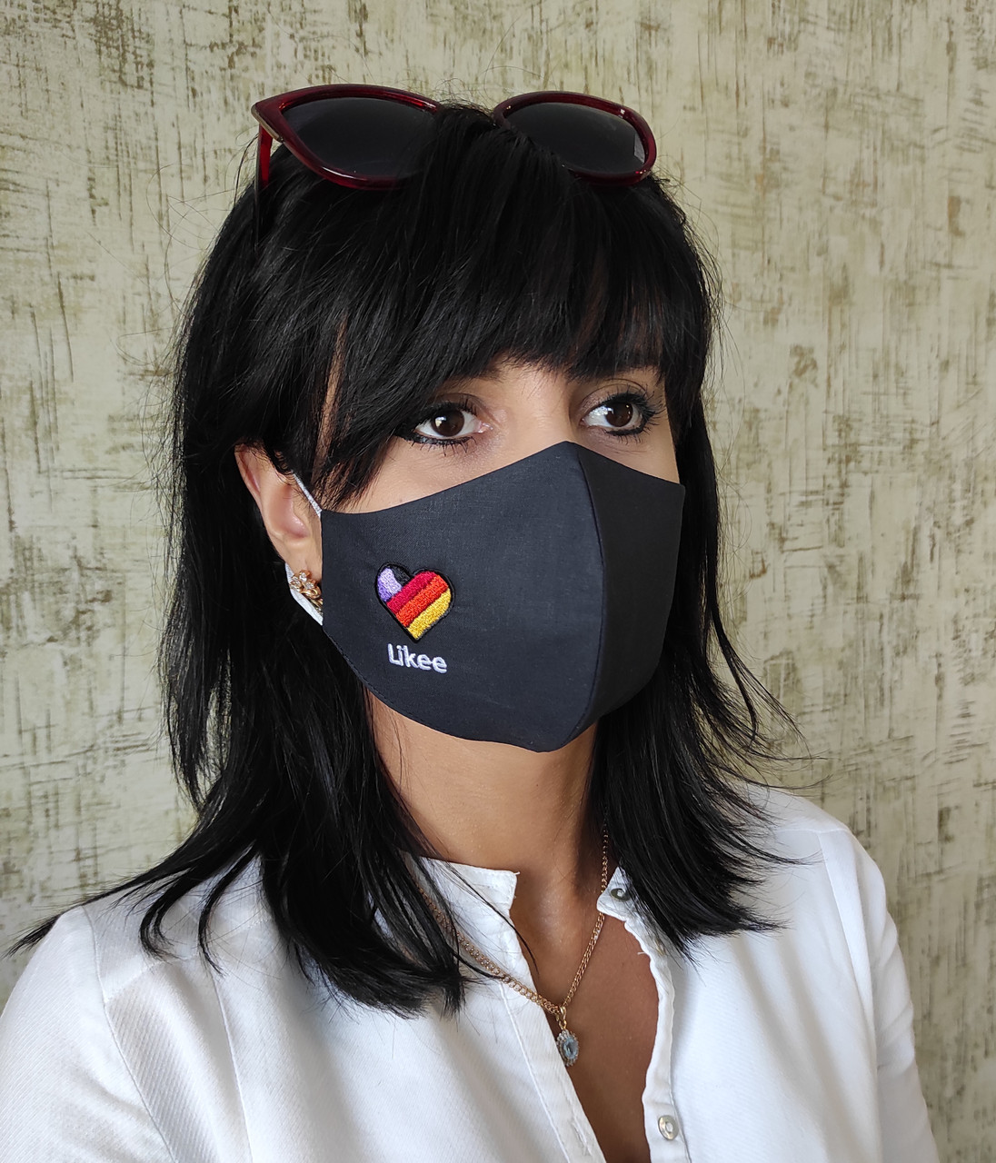Маска Likee, фото 1