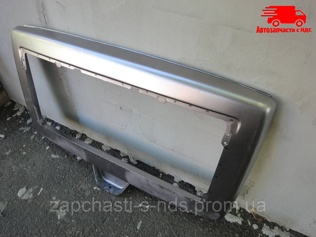 Купить Облицовка радиатора ГАЗ 53, 3307 (не грунтованное) (пр-во ГАЗ ...