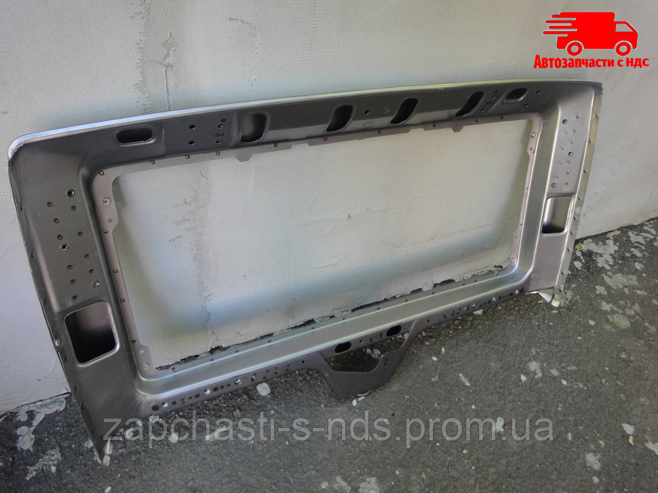 Купить Облицовка радиатора ГАЗ 53, 3307 (не грунтованное) (пр-во ГАЗ ...