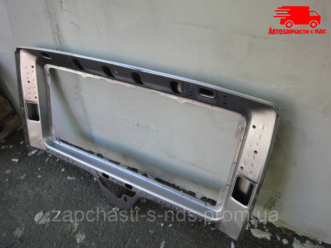 Купить Облицовка радиатора ГАЗ 53, 3307 (не грунтованное) (пр-во ГАЗ ...