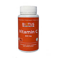 Витамин С (Vitamin C) 500 мг 100 капсул