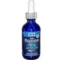 Ионный магний (Ionic Magnesium) 400 мг 59 мл