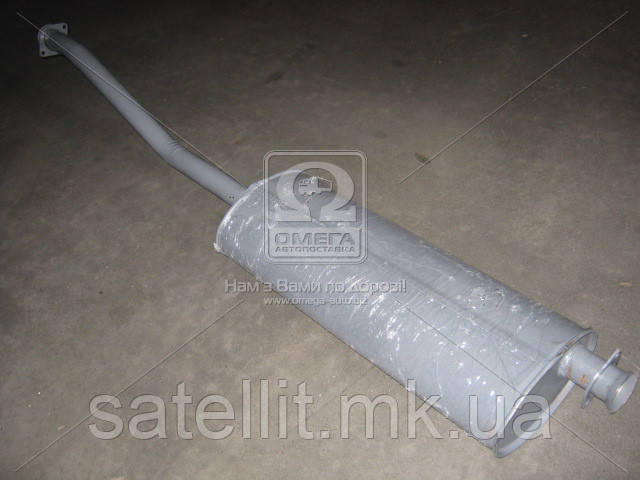 Глушник Газель ГАЗ 3221,2705 дв.405 ЄВРО-3, 33023-1201008-10