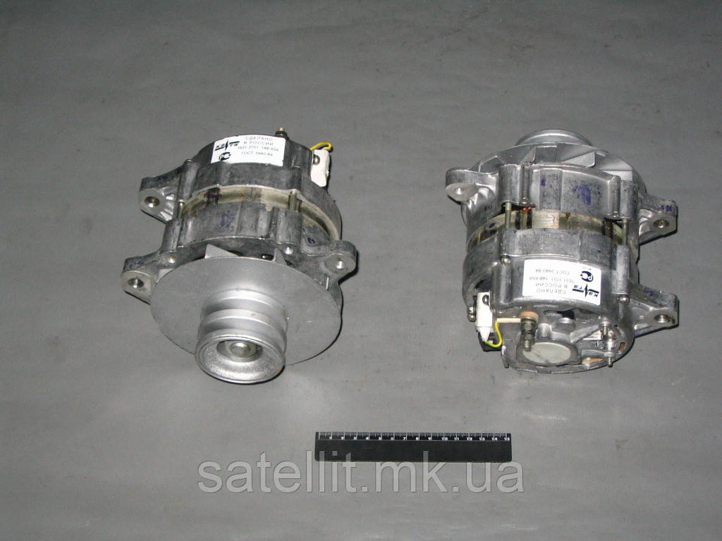 Генератор  Г-3110, ГАЗ-24 (Самара), 1631.3701000