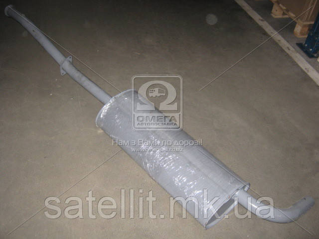 Глушник Газель ГАЗ 3302 дв.4216 ЄВРО-3, 3302-1201008-20