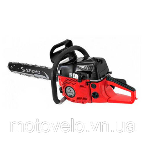 Бензопила Sadko GCS-560E