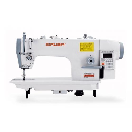 Siruba DL7200-NH1-16 Одноигольная швейная машина-автомат - фото 1 - id-p1260010843
