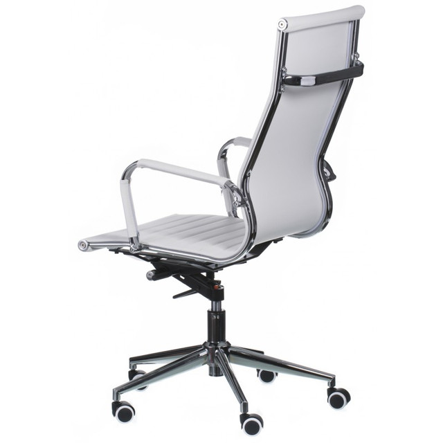 Купити офісне крісло Special4You Solano artleather white E0529
