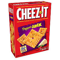 Снеки Cheez-It Pepper Jack Baked Snack Cheese Crackers 351g