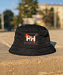 Зимова панама чоловіча тепла на флісі H&H Puma сіра Туреччина. 4 кольори, фото 3