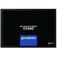 Накопичувач SSD 2.5\"  256GB GOODRAM (SSDPR-CX400-256-G2)