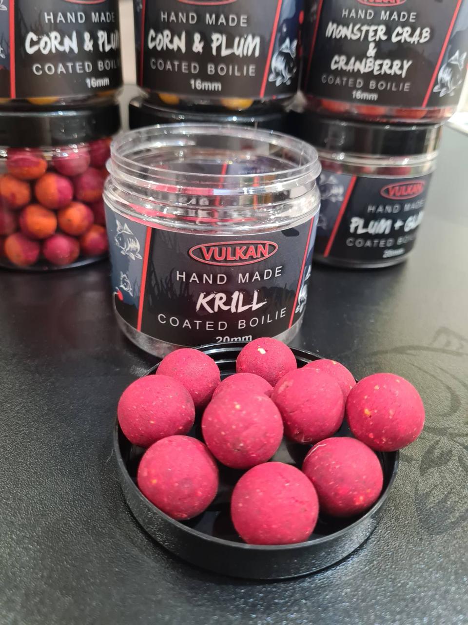 Варені бойли Vulkan Krill 20 mm