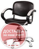 Кресло парикмахерское для клиентов парикмахерских салонов (эконом) ELIZA