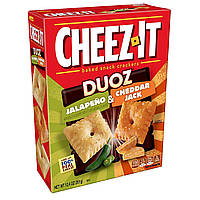 Снеки Cheez-It DUOZ Jalapeno & Cheddar 351g