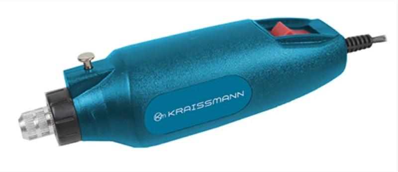 Гравер Kraissmann 12 SGW 10 (12 вольтовий, 10 насадок)