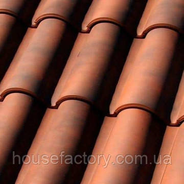 Керамічна Черепиця Cobert Duna Vulcano, фото 1