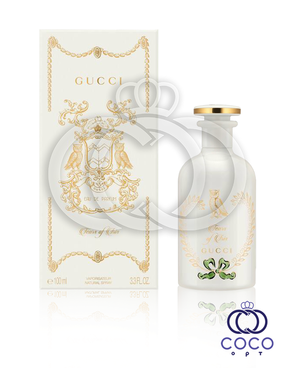 Парфумована вода Gucci Tears Of Iris (якість оригінал)