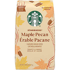 Мелена кава Starbucks Maple Pecan - 100% Арабіка 311g