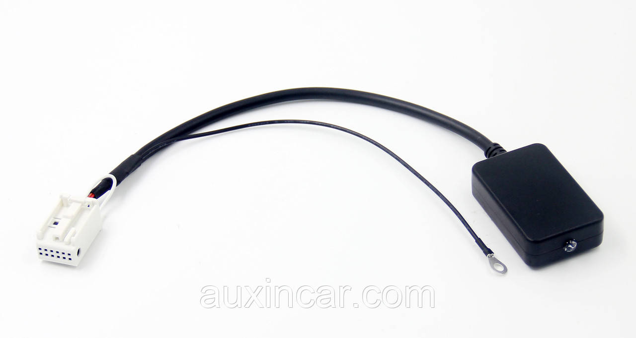 Автомобільний МР3 адаптер WEFA WF-602 BLUETOOTH AUDIO A2DP для SEAT 12pins