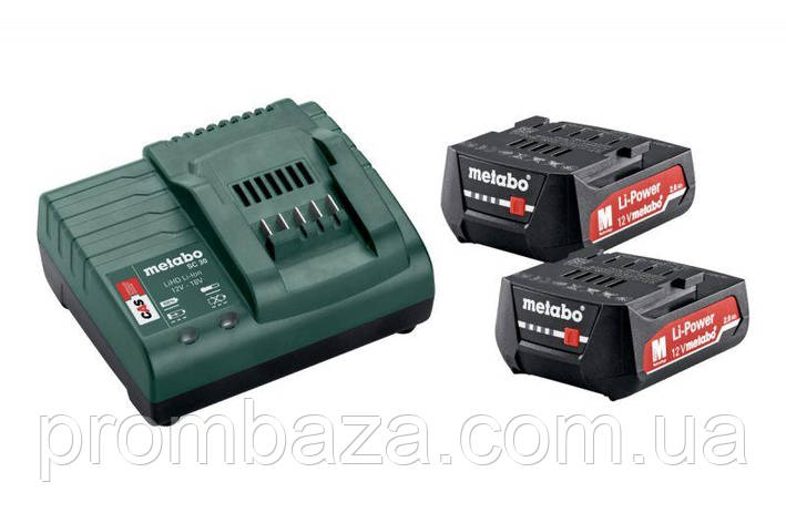 Li-Power 2x2.0 А·год оригінал Німеччина, фото 1