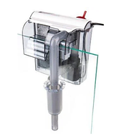 Навесной фильтр для аквариума Xilong xl-830, 3 Вт, 300 л/ч (на объем 20-60 л)