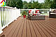 Террасна дошка WoodPlast Unideck Cedar Wood, фото 4