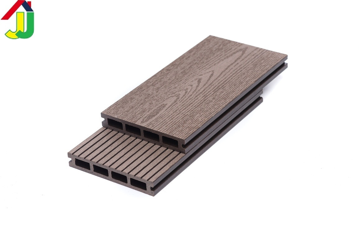 Террасная доска WoodPlast Unideck Coffee Wood - фото 3 - id-p1259872217