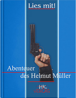 Книга "Пригоди Хельмута Мюллера : книга для читання" — 2-ге вид. Кульчицька О. І., Лисенко О. М., фото 1