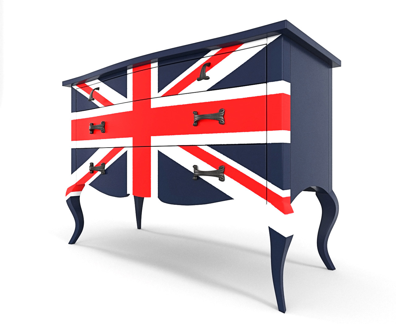 Комод Cox Zick Britain (Comfy-Home ТМ)