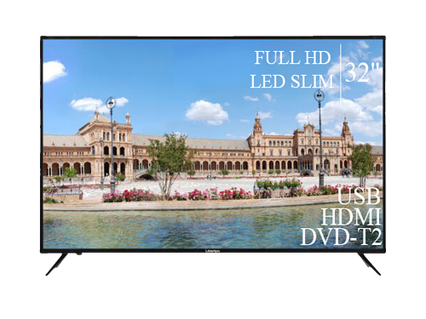 Телевізор Liberton 32" FullHD/DVB-T2/USB