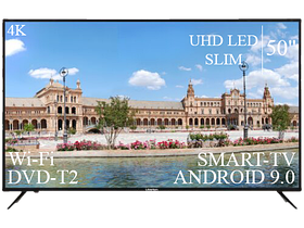 Телевізори Liberton