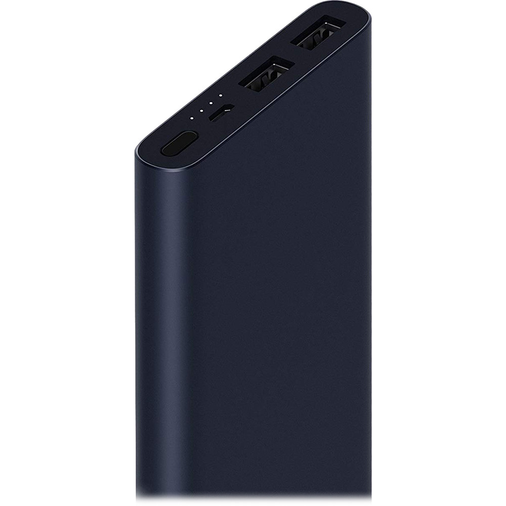 Оригинальный Xiaomi Mi Power Bank 2S 10000 mAh (Повер банк Сяоми ...
