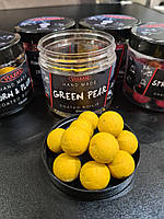 Пилящі бойли Vulkan Green Pear (Зелена груша) 16 mm