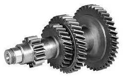 Блок шостьорен проміжного вала КАП 53, 3307 52-17050-10