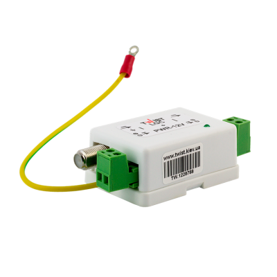 TWIST LGC+PWR-12VDC, фото 1