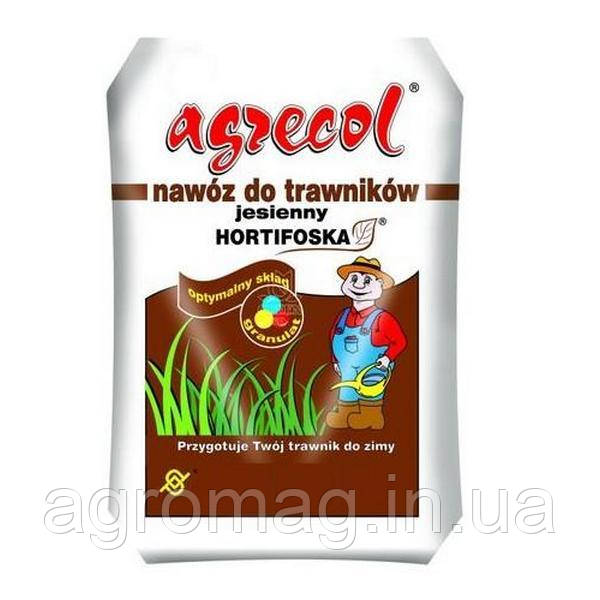 Agrecol Hortifoska осіннє для газону 20 кг