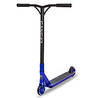 Самокат трюковий GANG 3 YM-02 (чорно-синій)