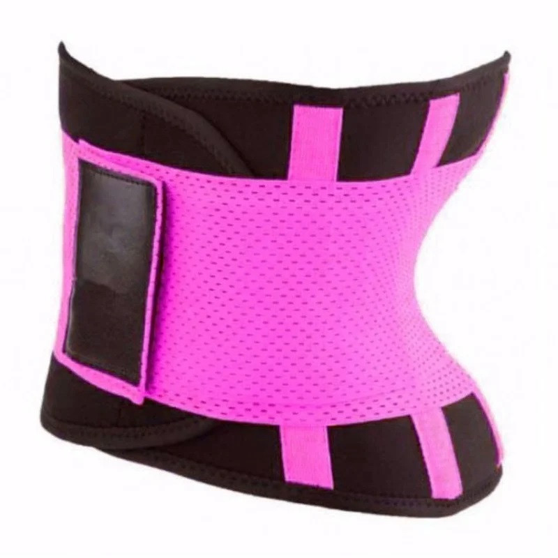 Пояс для схуднення Hot Shapers Xtreme Power Belt Рожевий