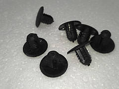 Кліпса-фіксатор утеплювача капота FORD