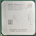 Процесор AMD Phenom X3 8650 2.3 GHz 1800MHz (HD8650WCJ3BGHI) Socket AM2/AM2+ 95W