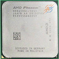 Процессор AMD Phenom X3 8650 2.3GHz 1800MHz (HD8650WCJ3BGHI) Socket AM2/AM2+ 95W