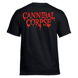 Футболка CANNIBAL CORPSE Vile, фото 4
