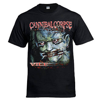 Футболка CANNIBAL CORPSE Vile, фото 3