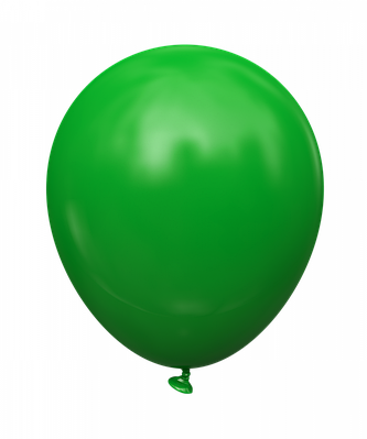 KL 12" Зелений (green). Кулі повітряні латексні пастель Мін.замовлення 10 шт