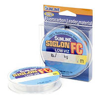 Флюорокарбон поводковый Sunline SIG-FC 30м 0.140мм 1.4кг