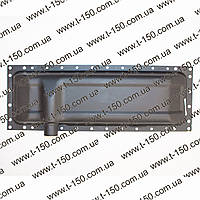 Бак (метелик) радіатора ЮМЗ-6, нижня сталь, 36-1301070-01
