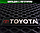 ЄВА килимки на Toyota ProAce 13-16. EVA килими Тойота Проейс, фото 8