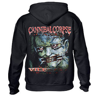 Толстовка Худі CANNIBAL CORPSE Vile, фото 4