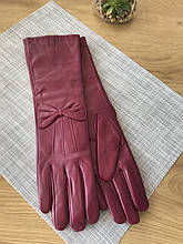 Жіночі рукавички довгі 340мм 726